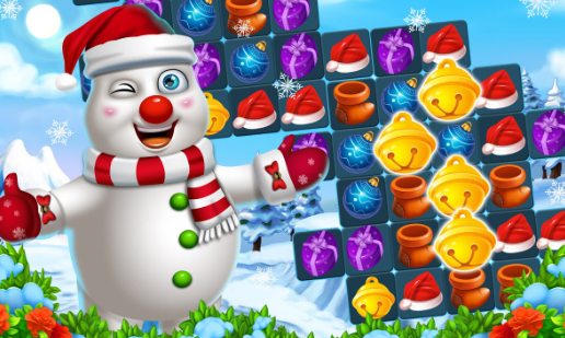 52.ChristmasMatch3