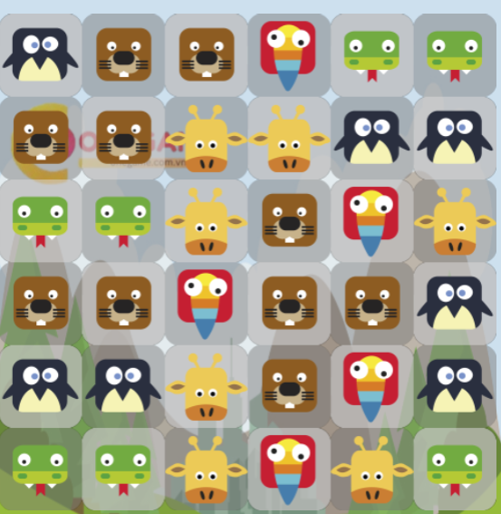 AnimalsCrushMatch3