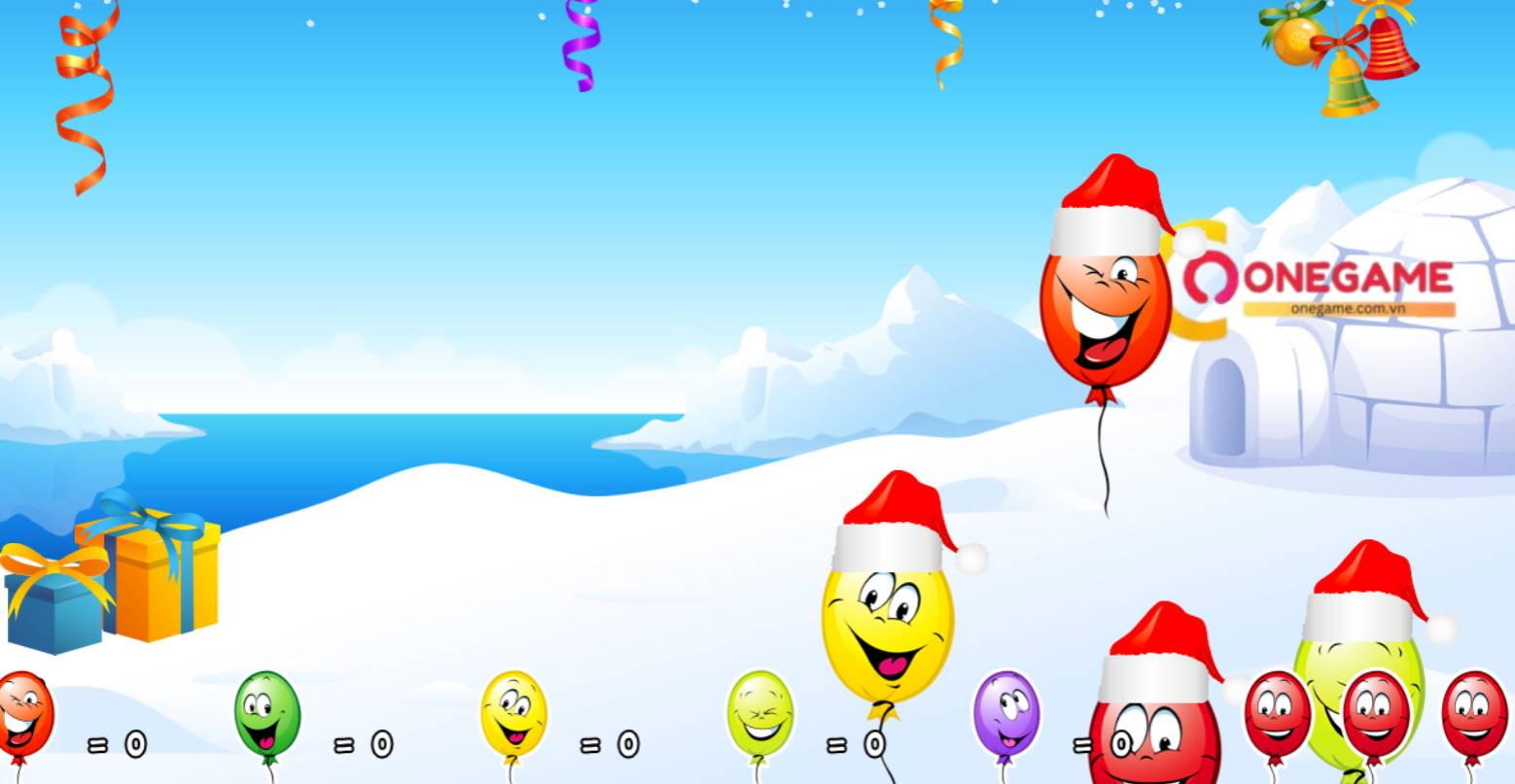 ChristmasBalloons