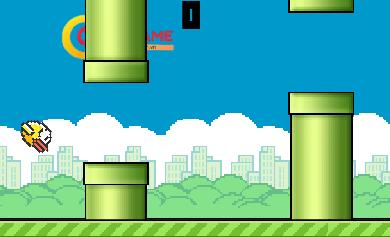 ClumsyBird