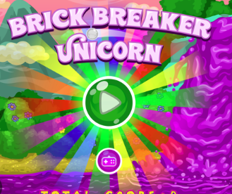 BrickBreakerUnicorn